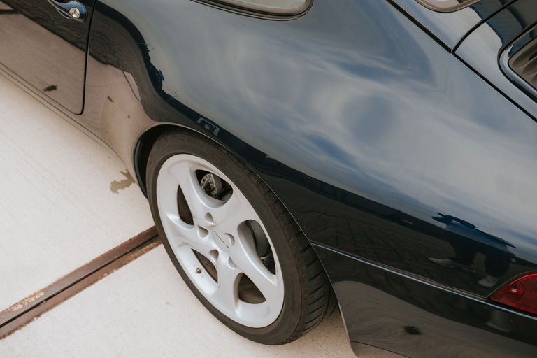 Porsche 993 Carrera 4