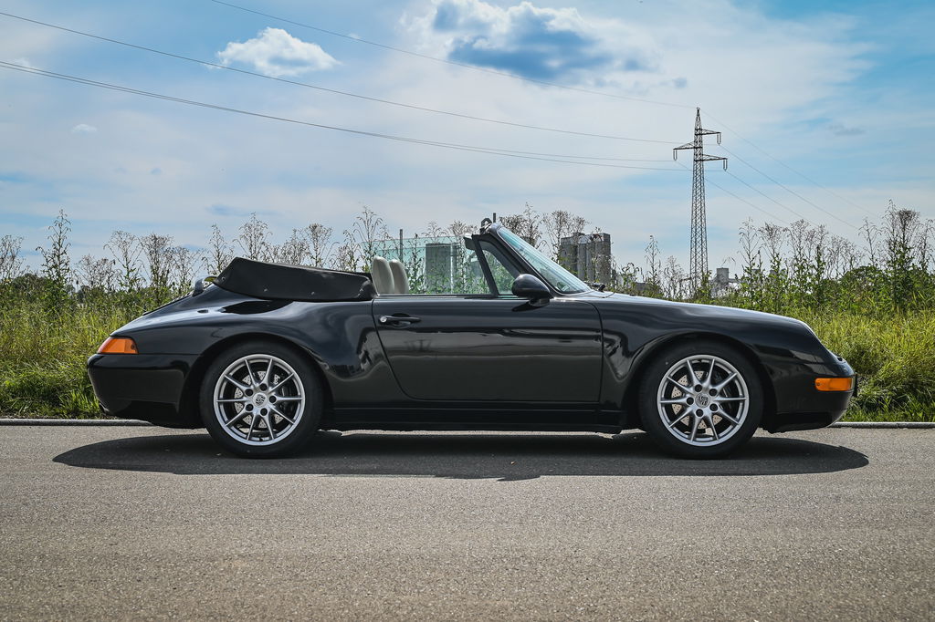 Porsche 993 Carrera