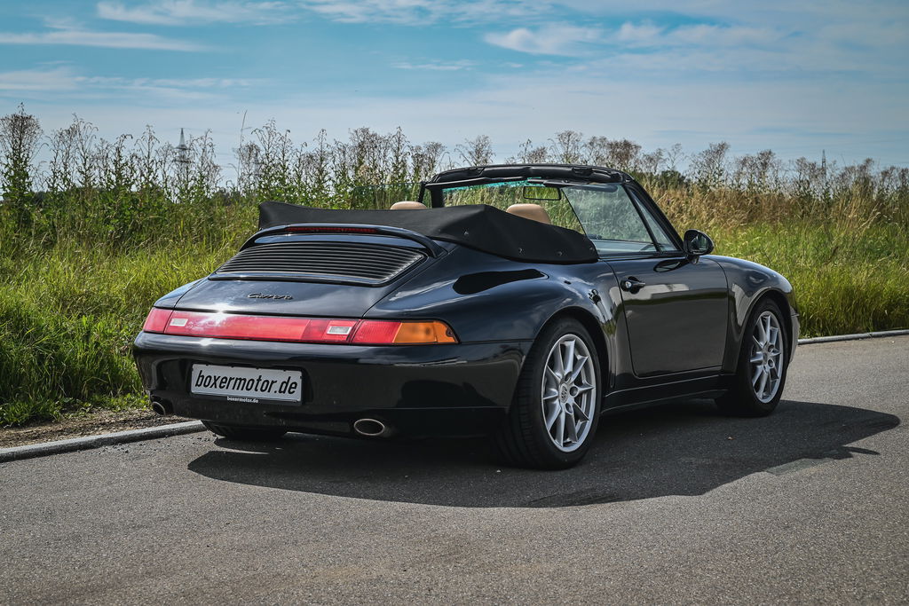 Porsche 993 Carrera
