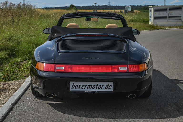 Porsche 993 Carrera