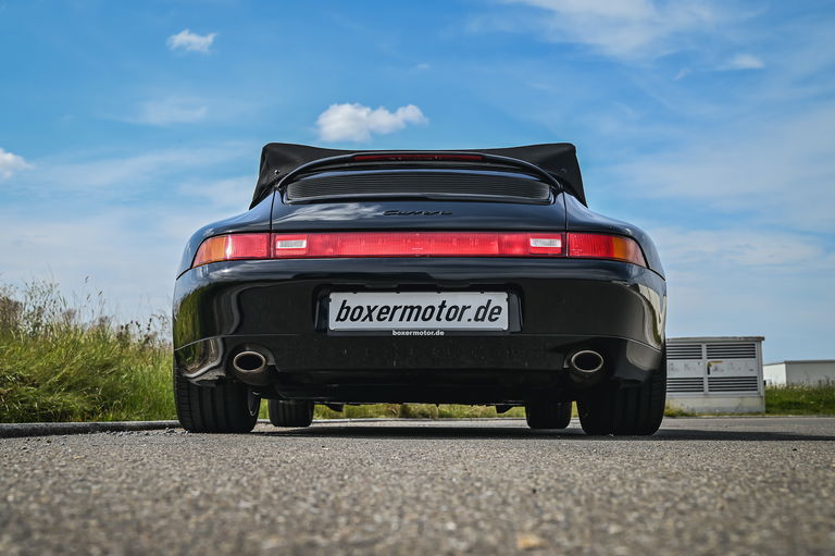 Porsche 993 Carrera