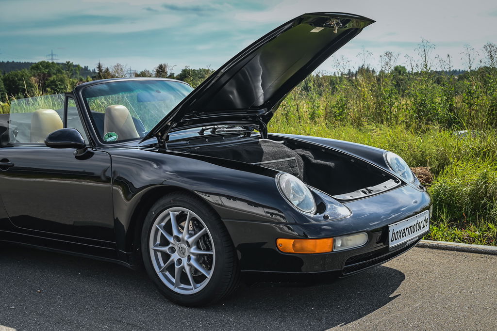 Porsche 993 Carrera