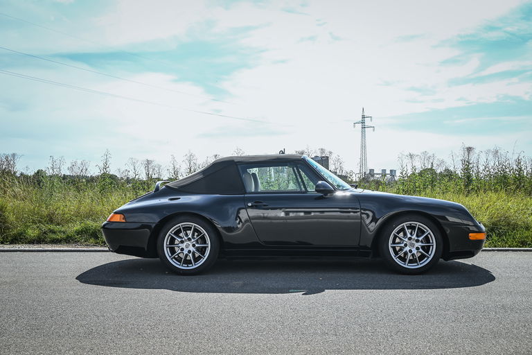 Porsche 993 Carrera