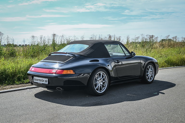 Porsche 993 Carrera