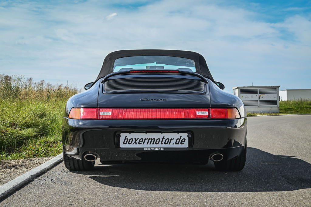 Porsche 993 Carrera