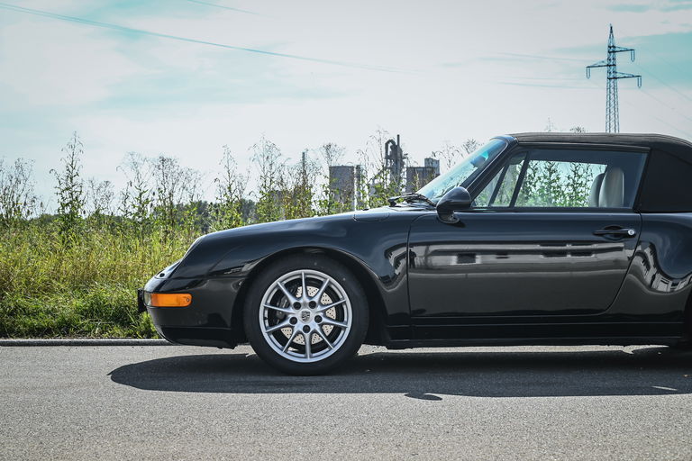 Porsche 993 Carrera