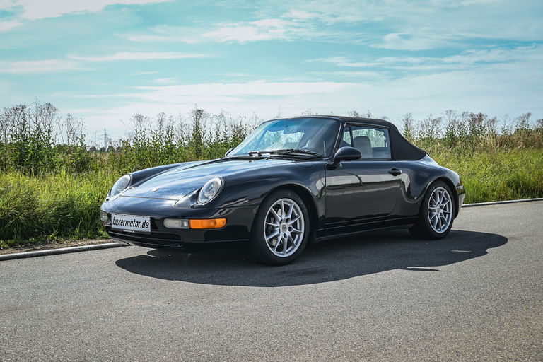 Porsche 993 Carrera