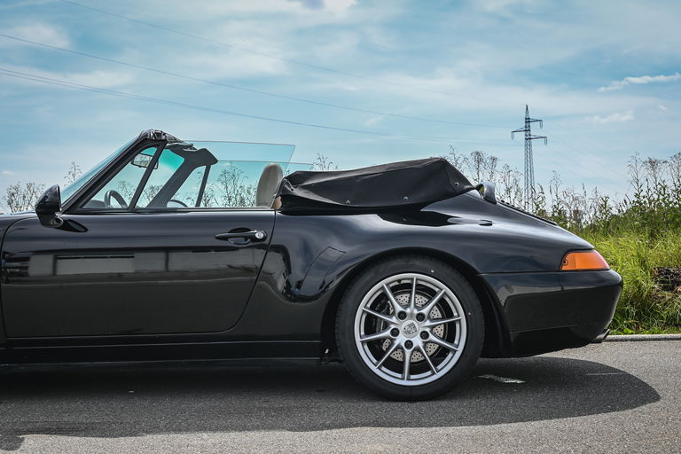Porsche 993 Carrera