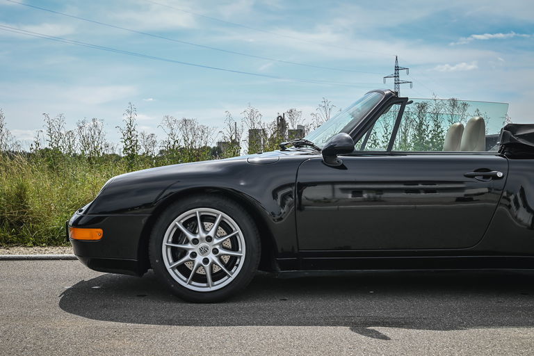 Porsche 993 Carrera