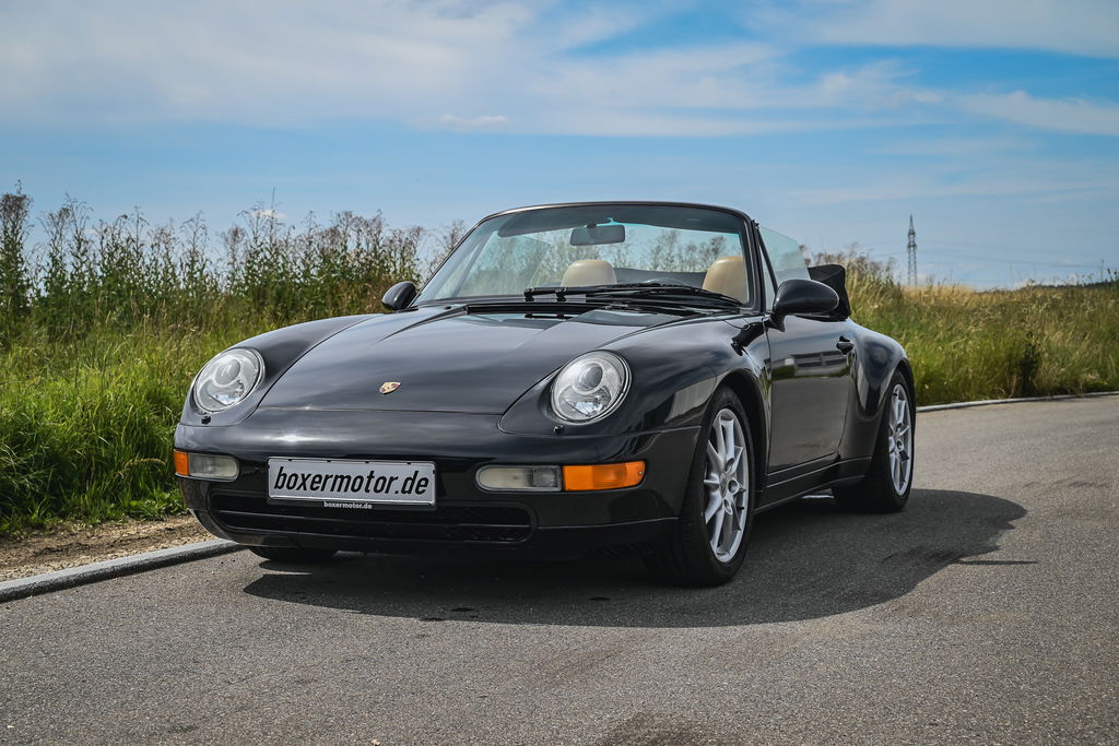 Porsche 993 Carrera