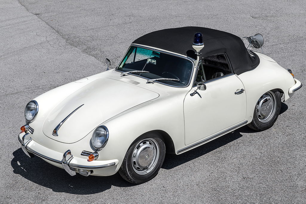 Porsche 356 C