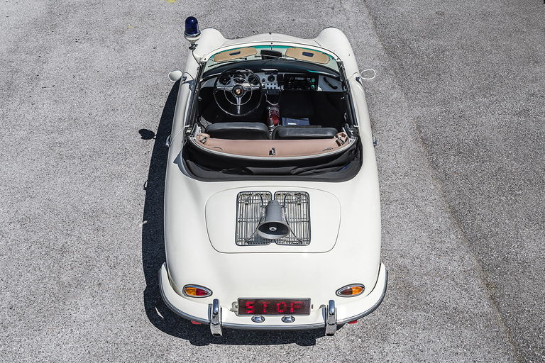 Porsche 356 C