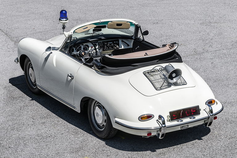 Porsche 356 C
