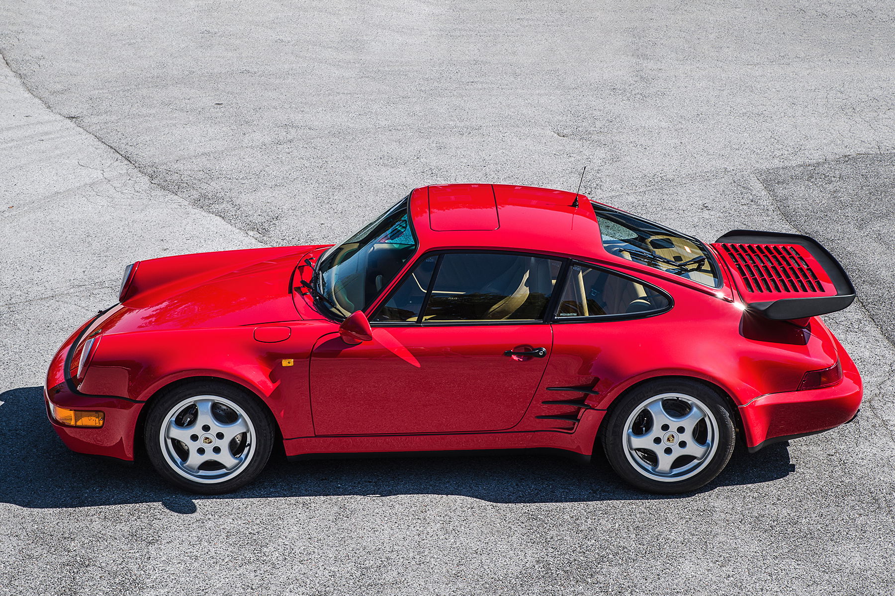 Porsche 964 Turbo WLS 1992 - elferspot.com - Marketplace for
