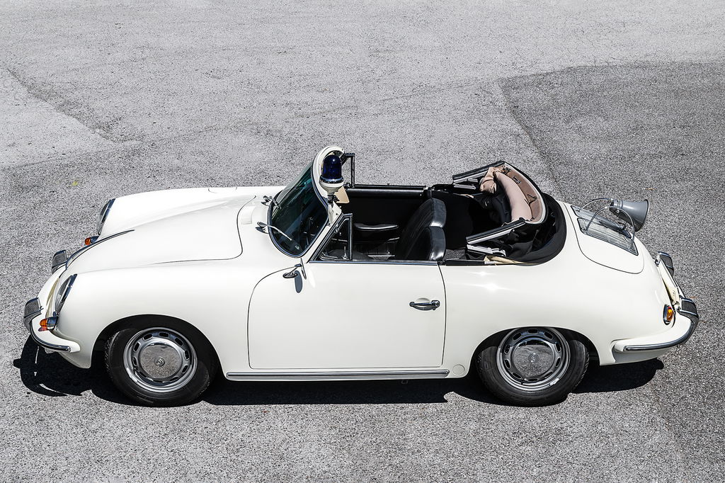 Porsche 356 C