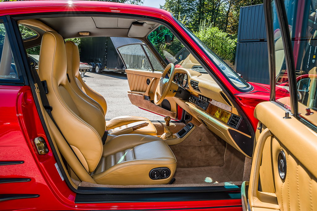 Porsche 964 Turbo WLS