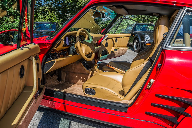 Porsche 964 Turbo WLS