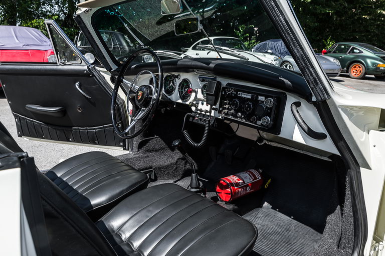 Porsche 356 C