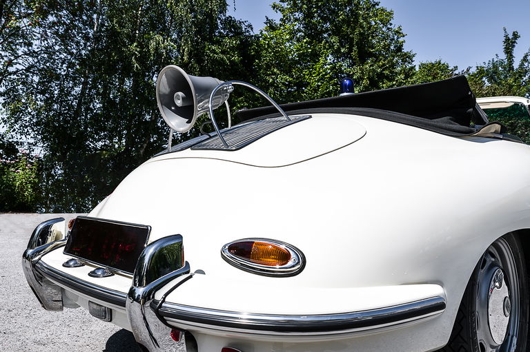 Porsche 356 C