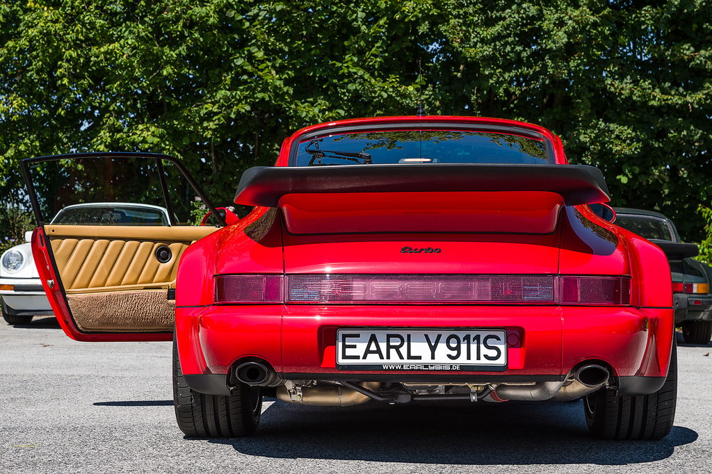 Porsche 964 Turbo WLS