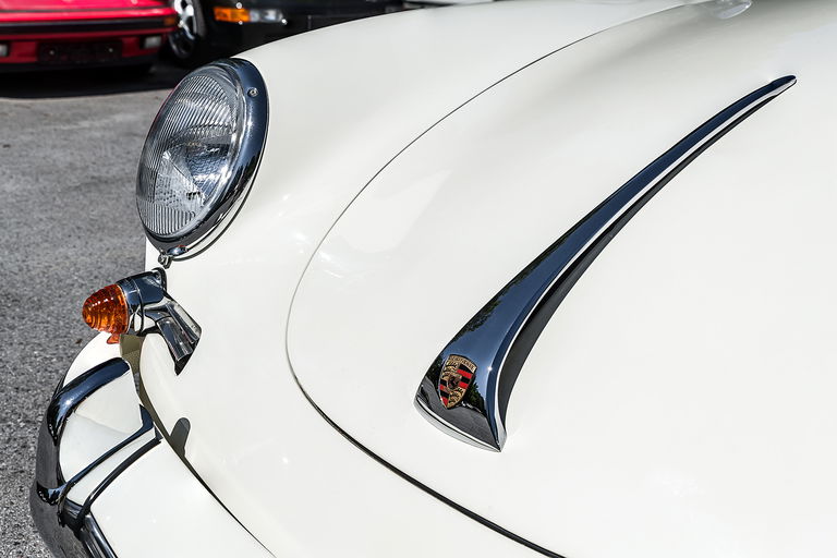 Porsche 356 C