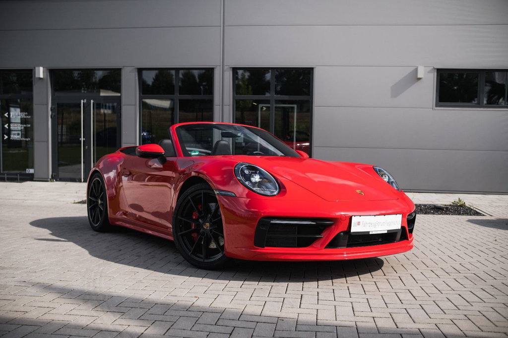 Porsche 992 Carrera S