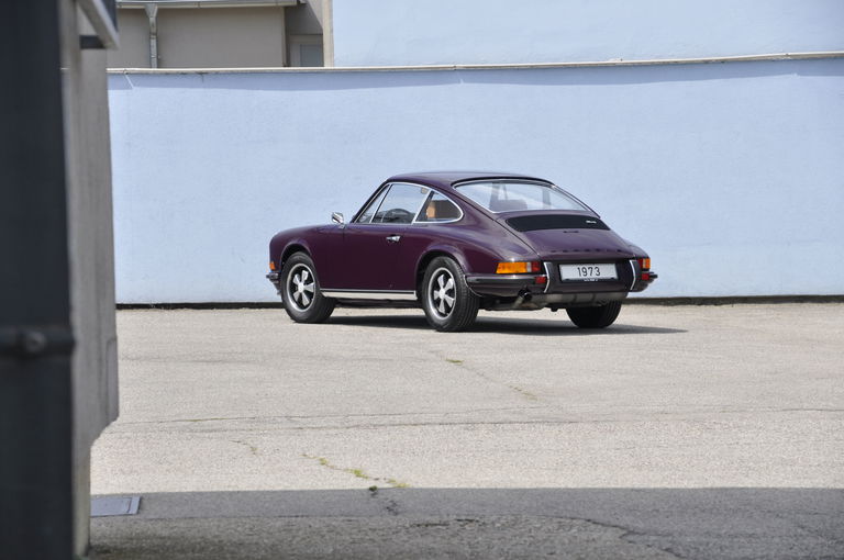 Porsche 911 S (F-Modell)
