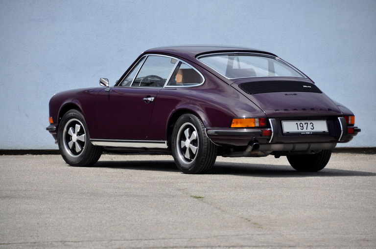 Porsche 911 S (F-Modell)