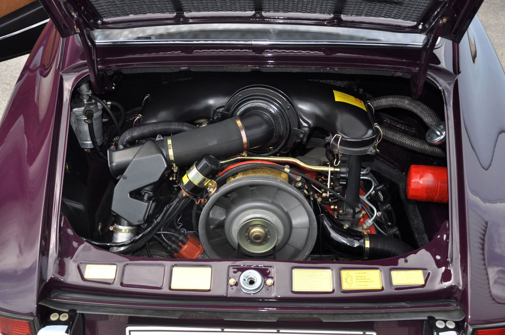 Porsche 911 S (F-Modell)