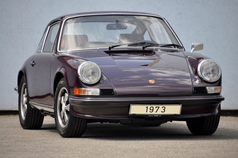 Porsche 911 S (F-Modell)