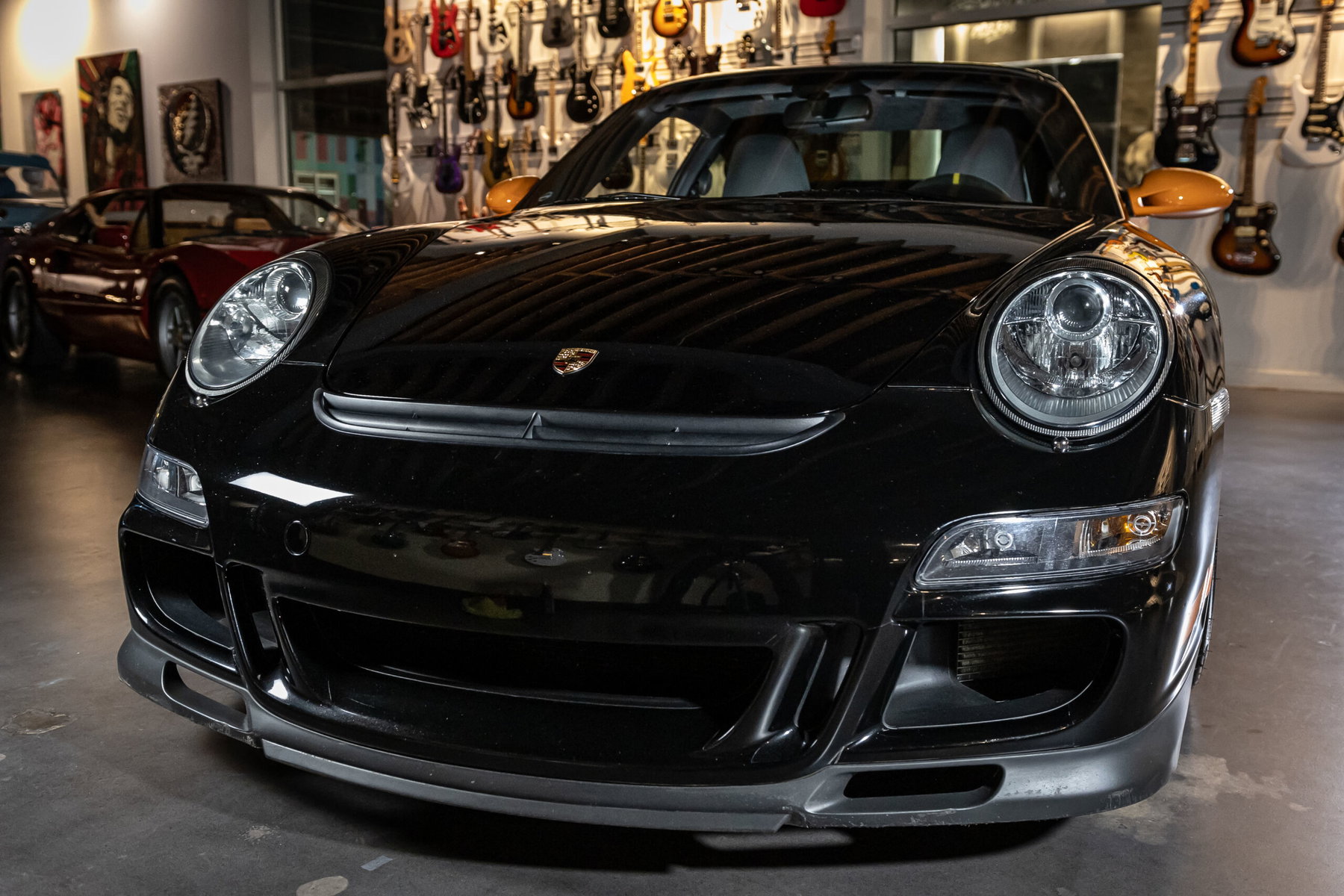 くろ様リクエスト13 Porsche 997 GT3 RS 2007 - elferspot.com - Marketplace for Porsche
