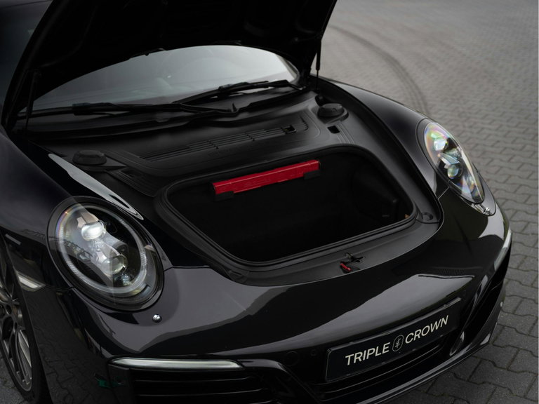 Porsche 991.2 Carrera 4S