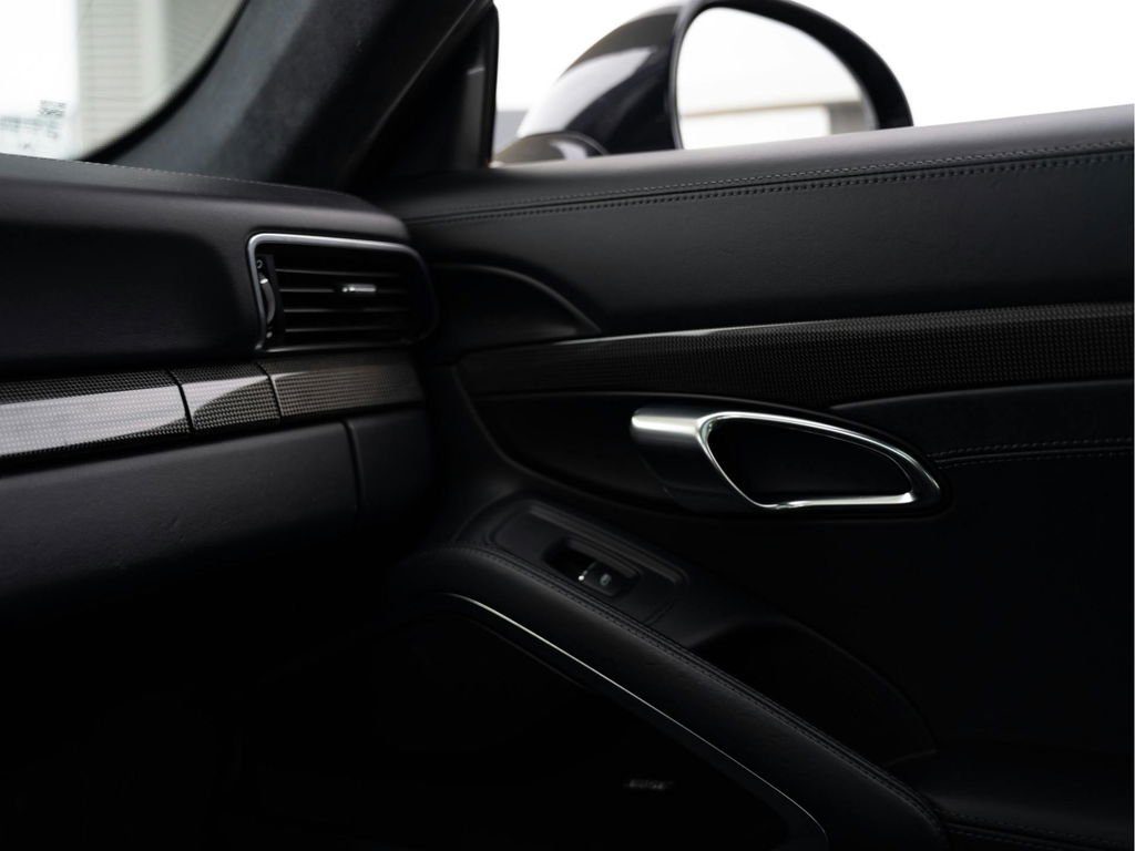 Porsche 991.2 Carrera 4S