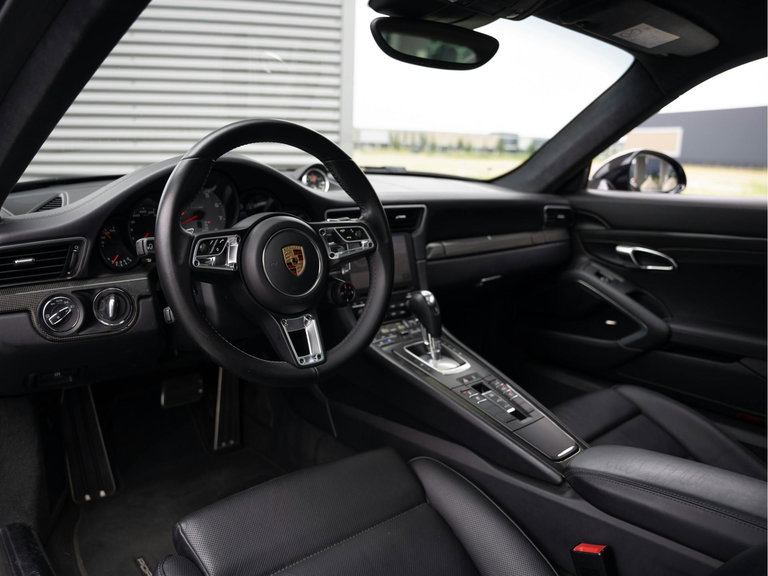 Porsche 991.2 Carrera 4S