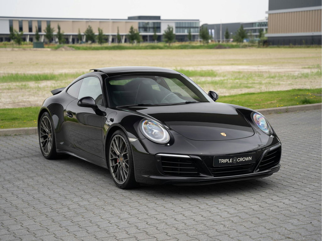Porsche 991.2 Carrera 4S