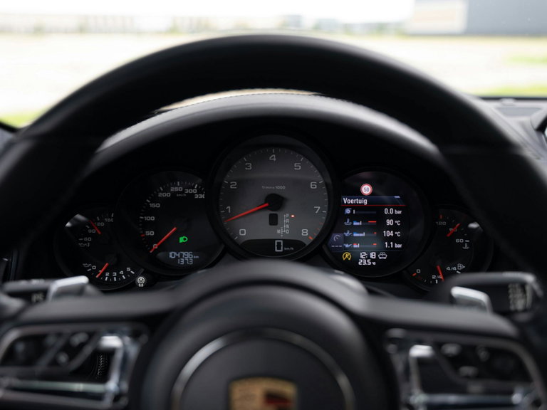 Porsche 991.2 Carrera 4S
