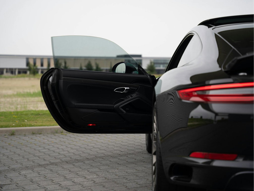 Porsche 991.2 Carrera 4S