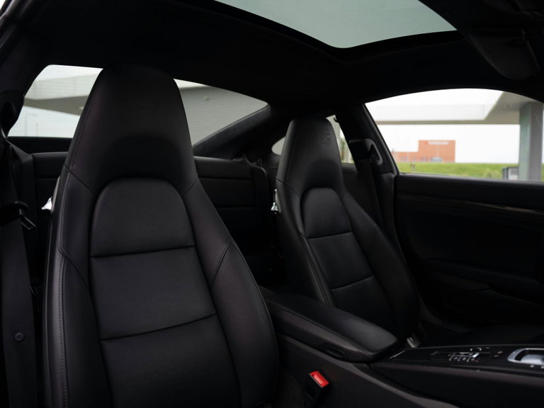 Porsche 991.2 Carrera 4S