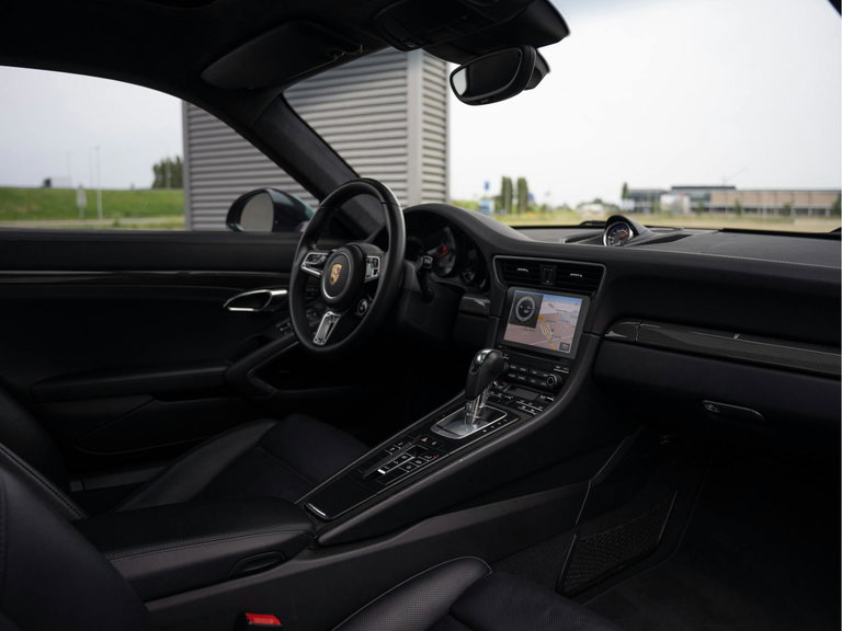 Porsche 991.2 Carrera 4S