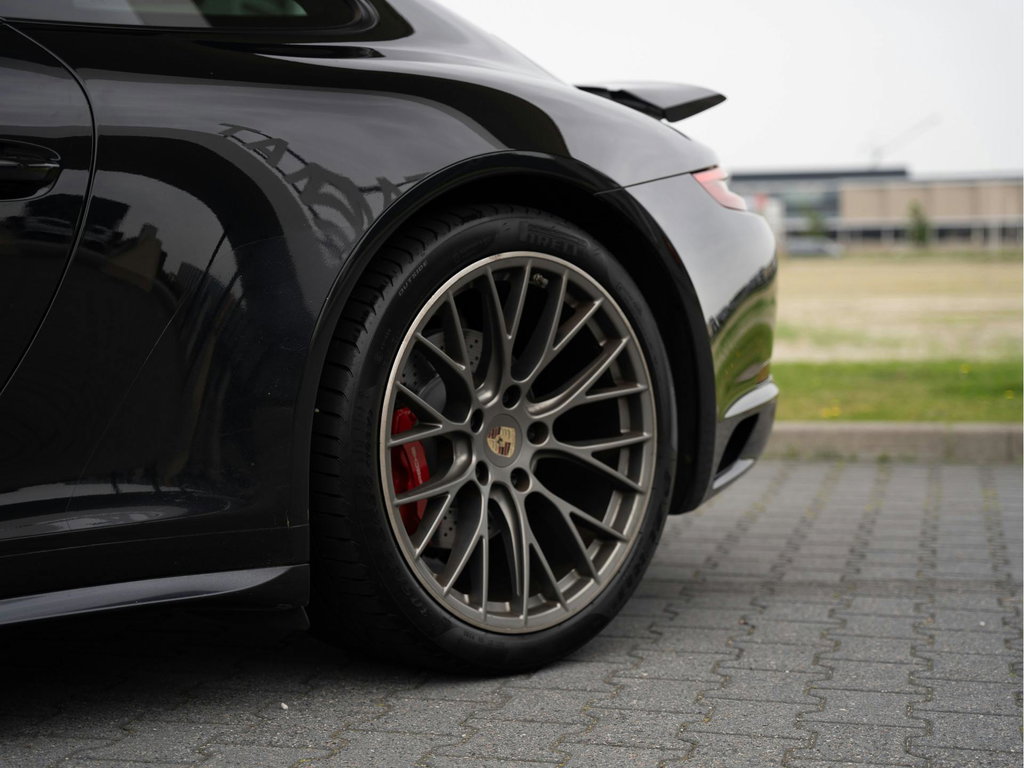 Porsche 991.2 Carrera 4S