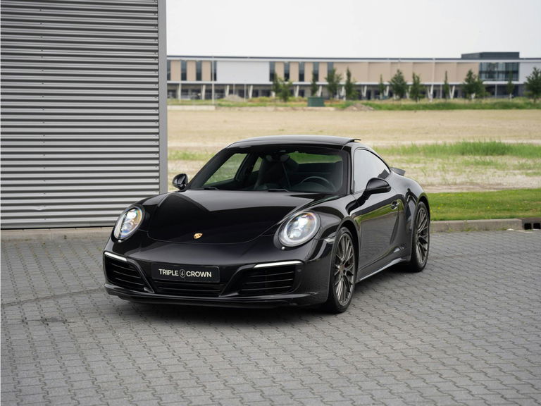 Porsche 991.2 Carrera 4S
