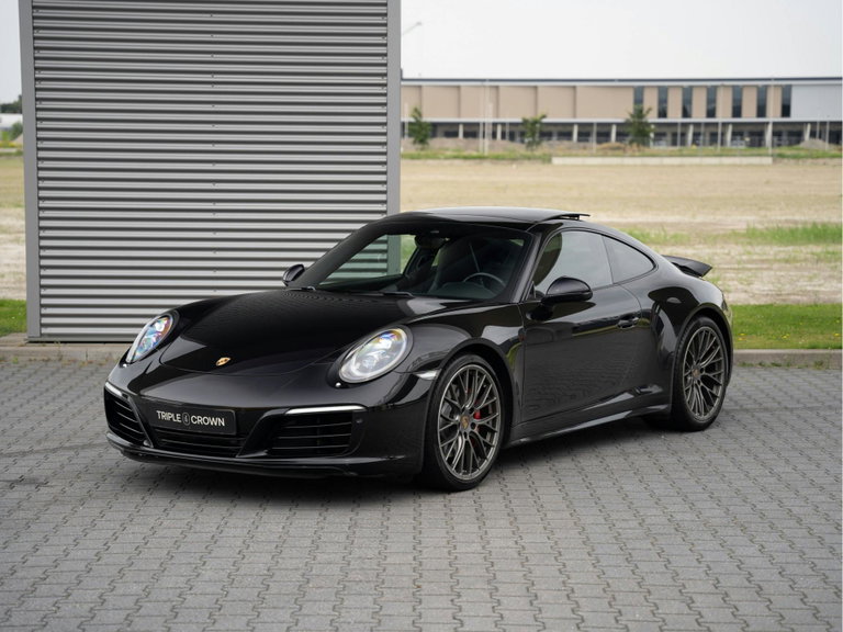 Porsche 991.2 Carrera 4S