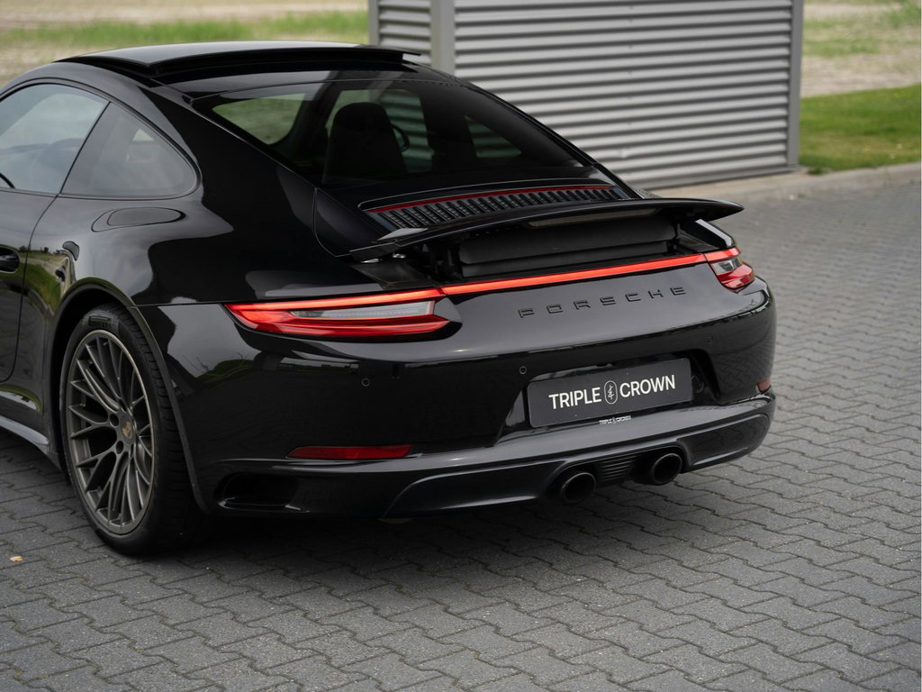 Porsche 991.2 Carrera 4S