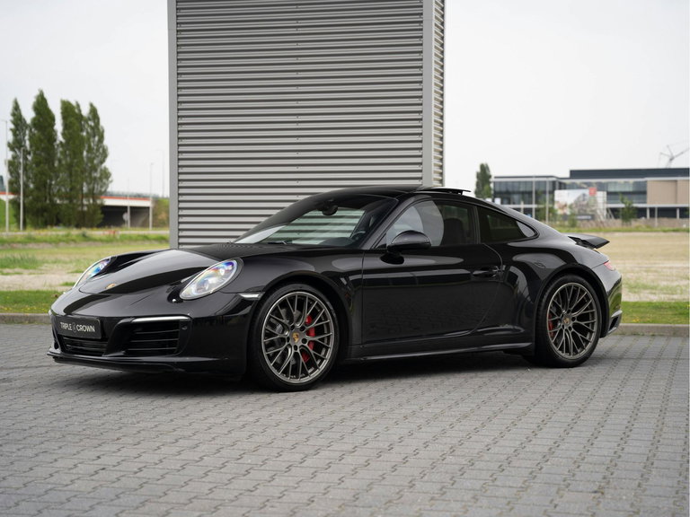 Porsche 991.2 Carrera 4S
