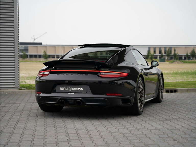 Porsche 991.2 Carrera 4S
