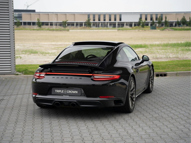Porsche 991.2 Carrera 4S