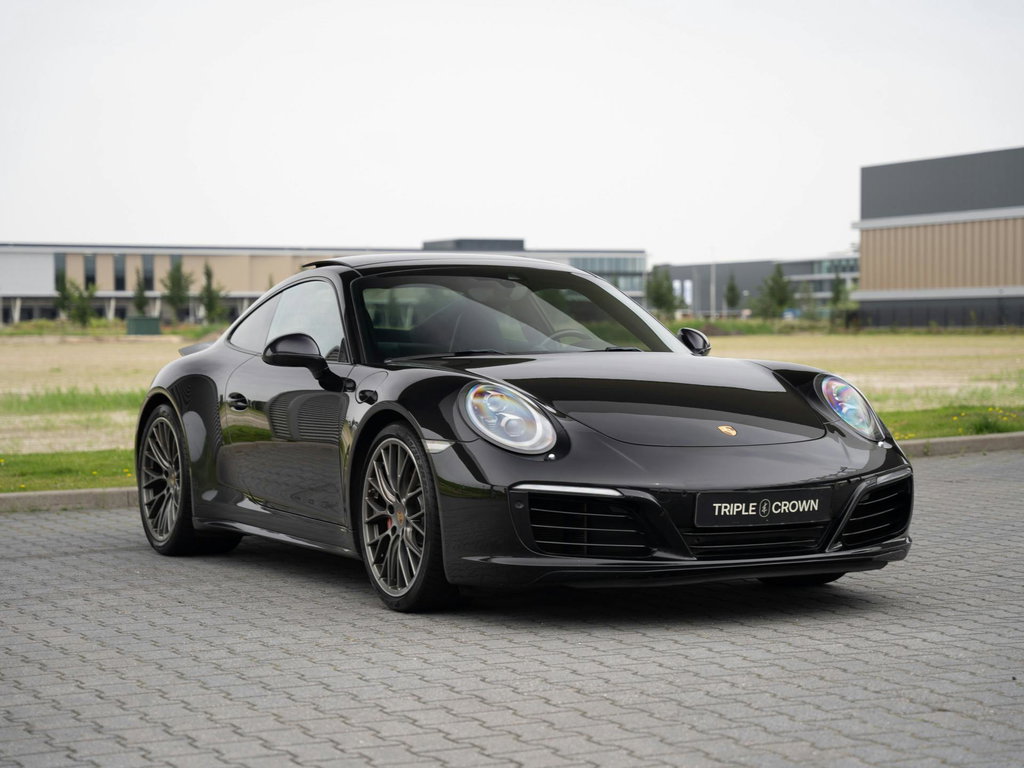 Porsche 991.2 Carrera 4S