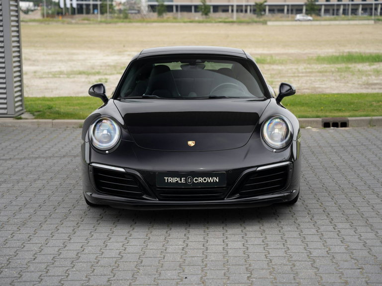 Porsche 991.2 Carrera 4S