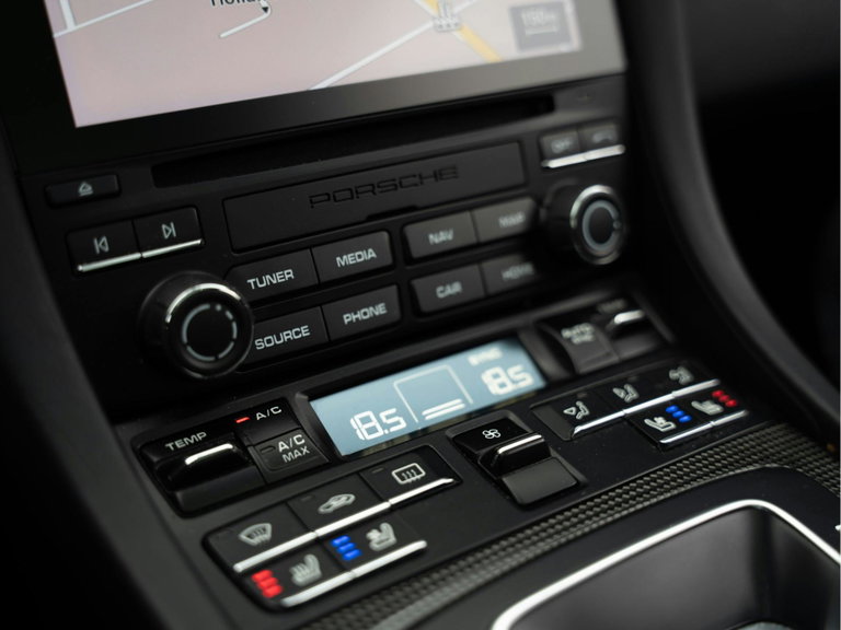 Porsche 991.2 Carrera 4S