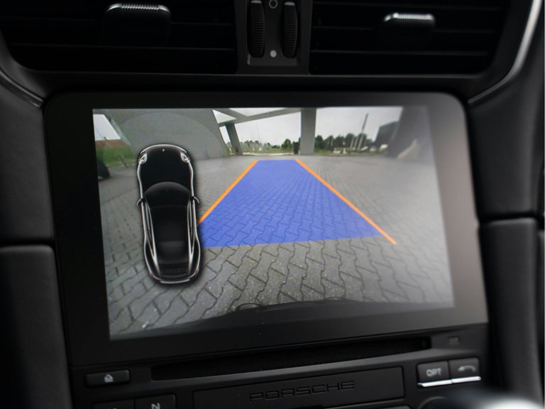 Porsche 991.2 Carrera 4S